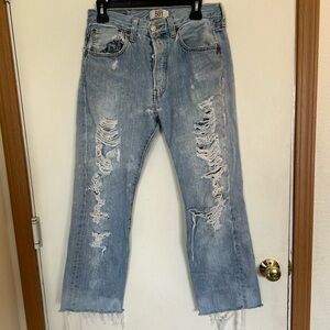 Levi's 501® Jeans for Women - The Original Button Fly size 30